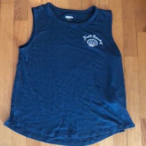 Womens Old Navy tank top